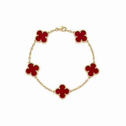 Gold Mega Lucky Bracelet