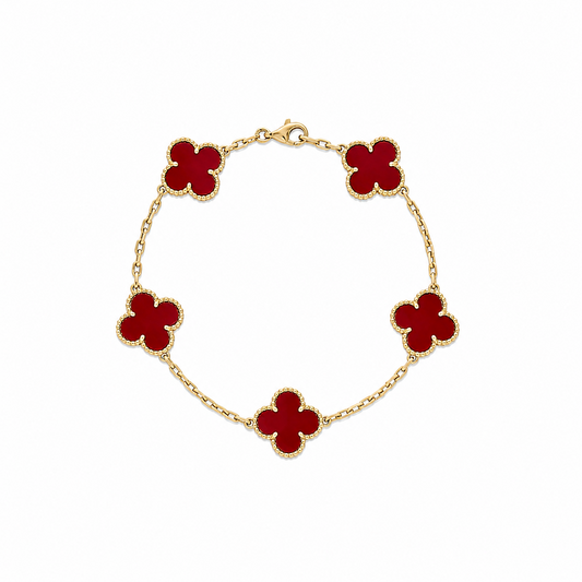 Gold Mega Lucky Bracelet
