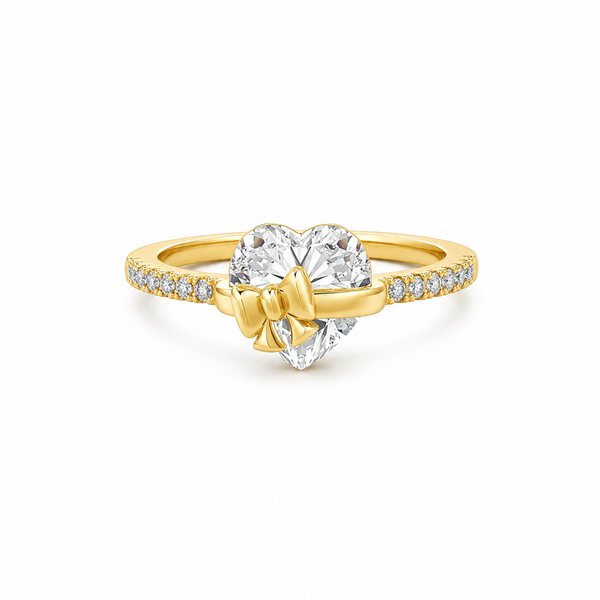 Amour Ring I 925 Sterling Silver