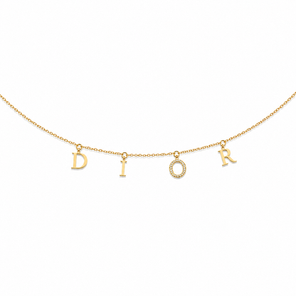 Dunya Necklace