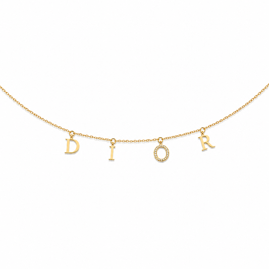 Dunya Necklace
