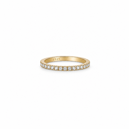 Aurora Ring I 925 Sterling Silver