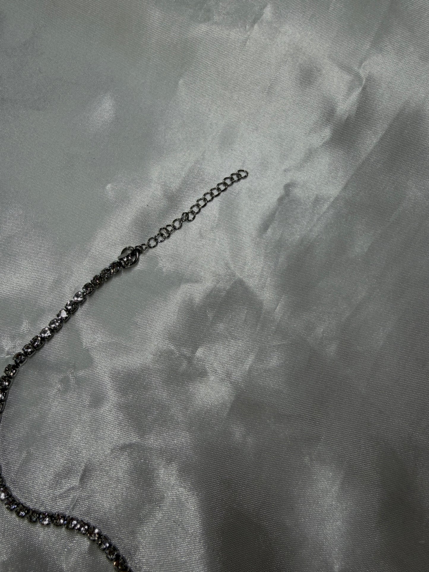 Tennis Necklace