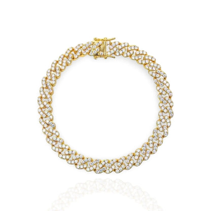Monaco Link Bracelet