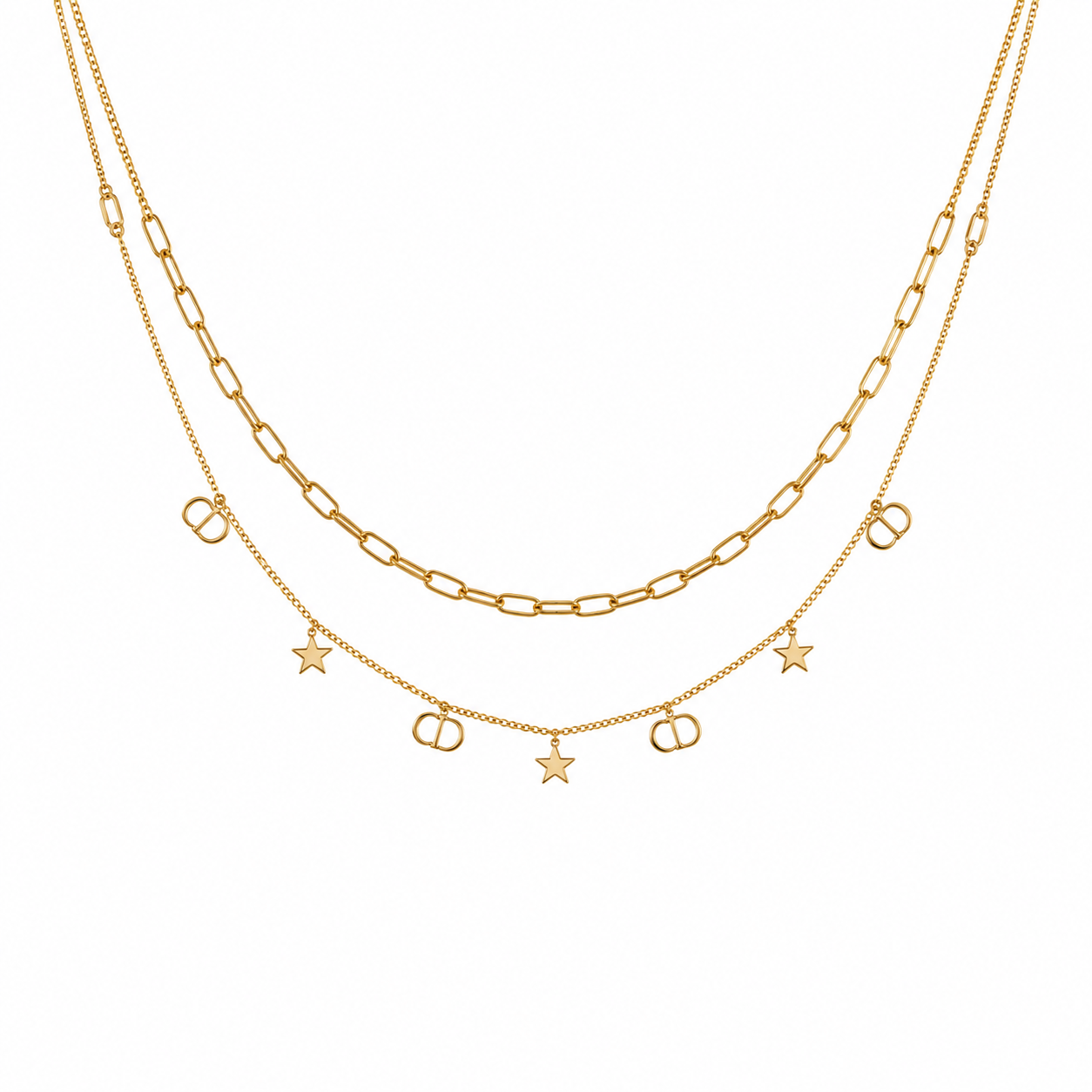 Deja Necklace