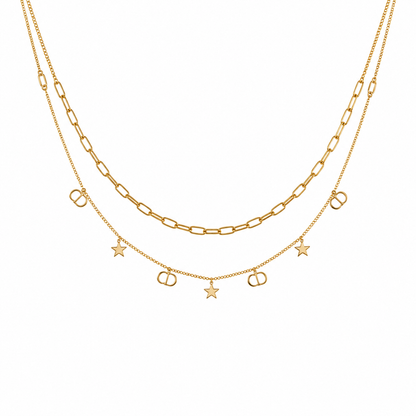 Deja Necklace