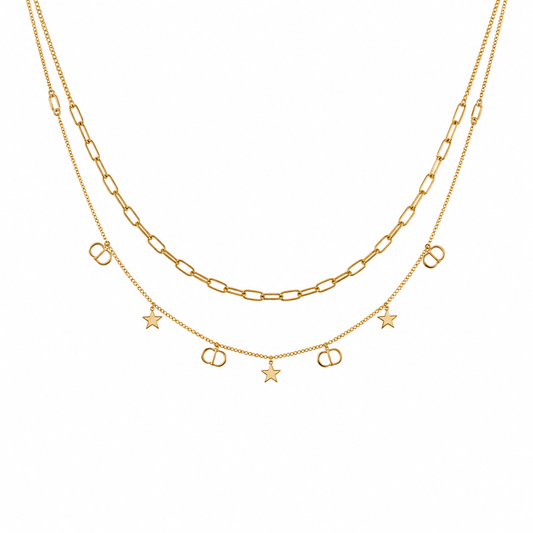 Deja Necklace