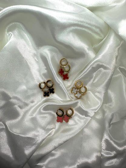 Lucky Dangle Earring
