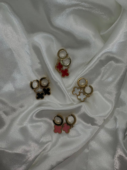 Lucky Dangle Earring