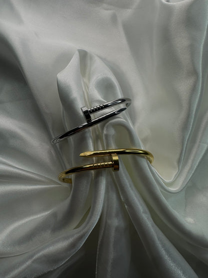 Nail Bracelet