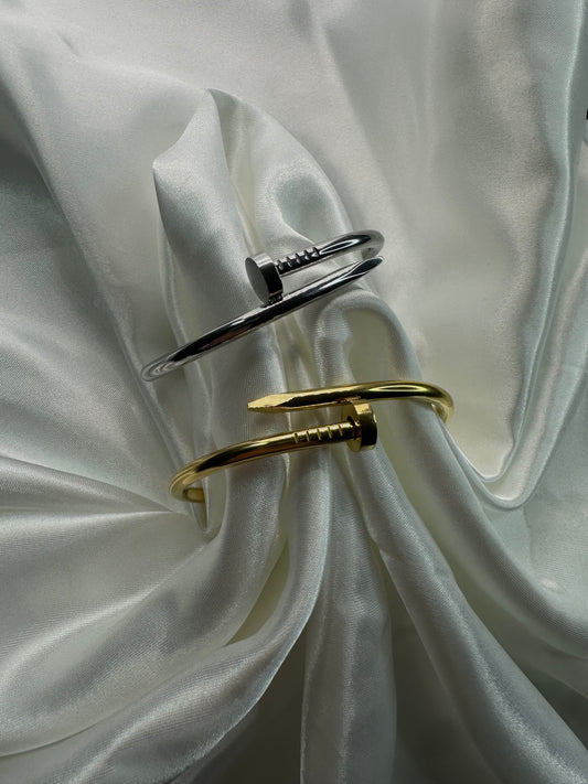 Nail Bracelet