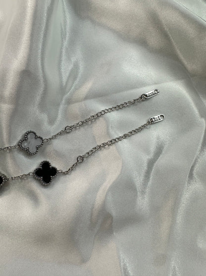Silver Lucky Bracelet