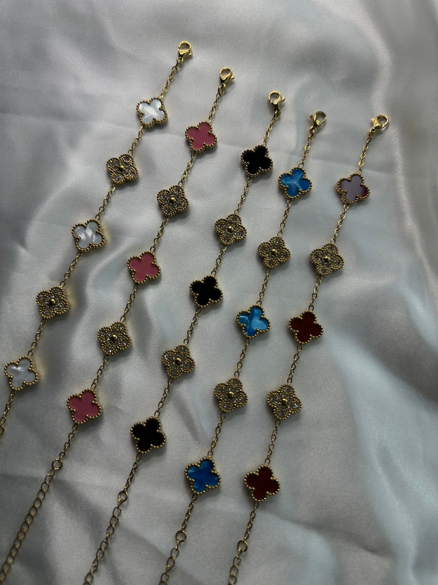 Lucky Diamond Bracelet