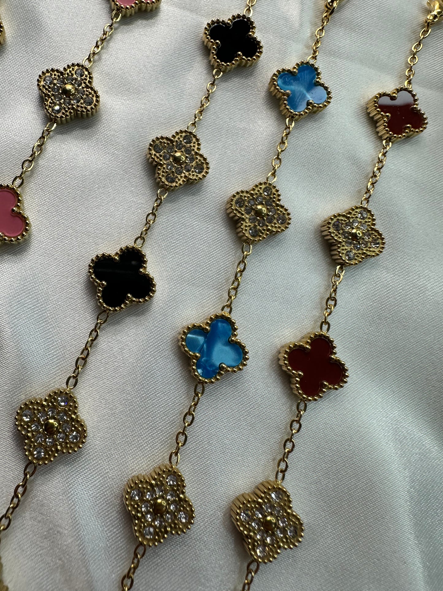 Lucky Diamond Bracelet