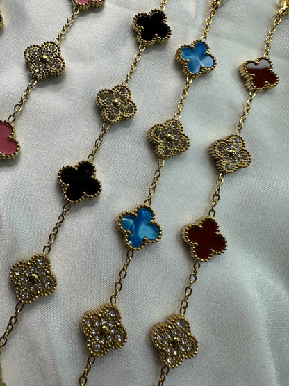 Lucky Diamond Bracelet
