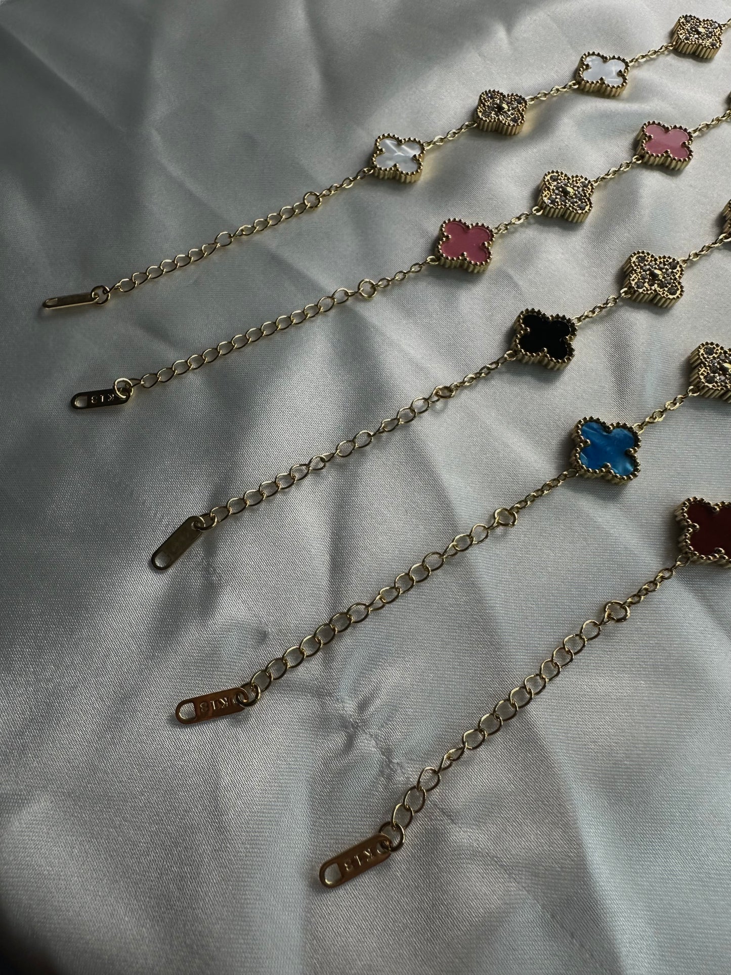 Lucky Diamond Bracelet