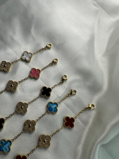 Lucky Diamond Bracelet