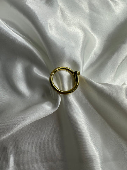 Nail Ring
