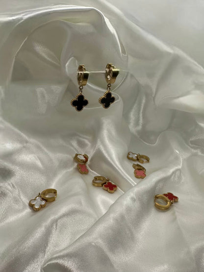 Lucky Dangle Earring