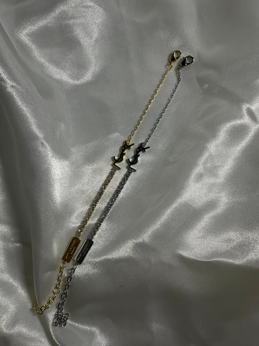 Sparkly Yara Bracelet