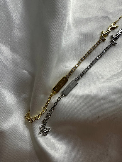 Sparkly Yara Bracelet
