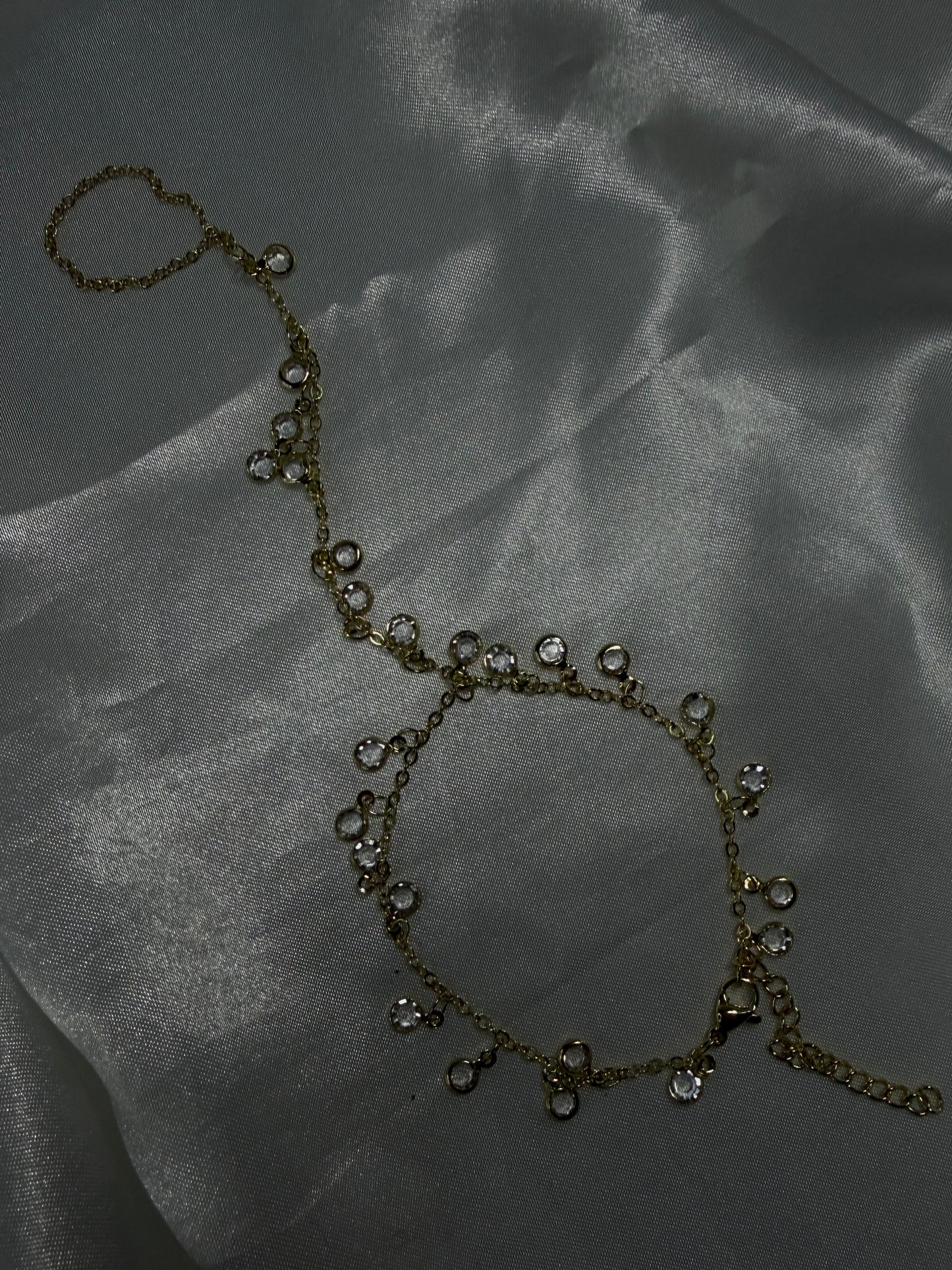 Angelic Handchain