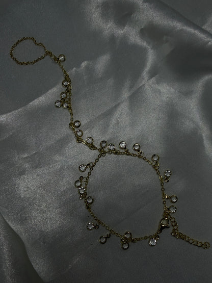 Angelic Handchain