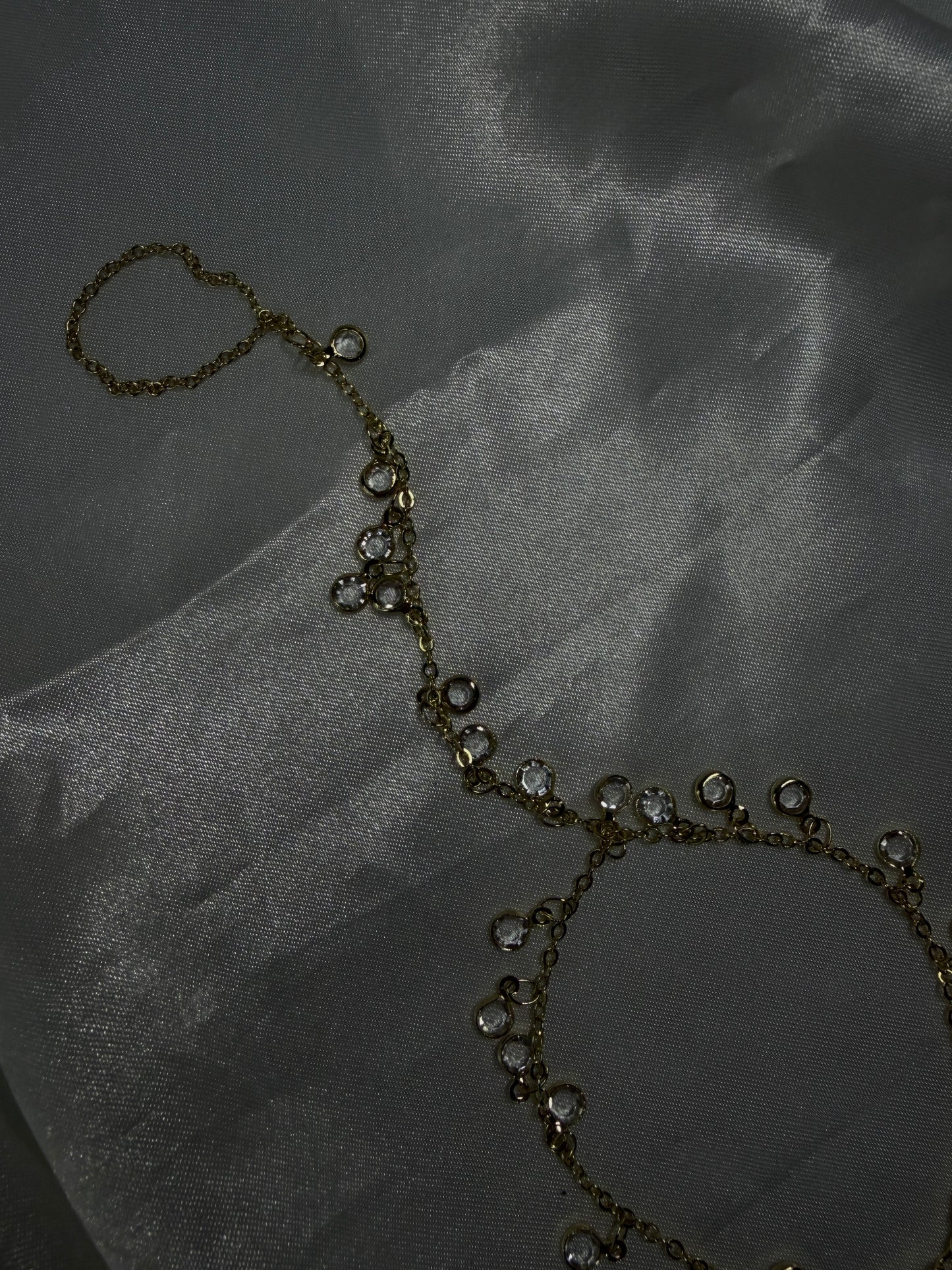 Angelic Handchain