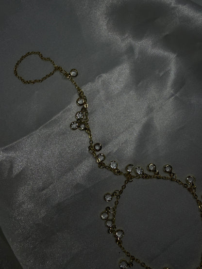 Angelic Handchain