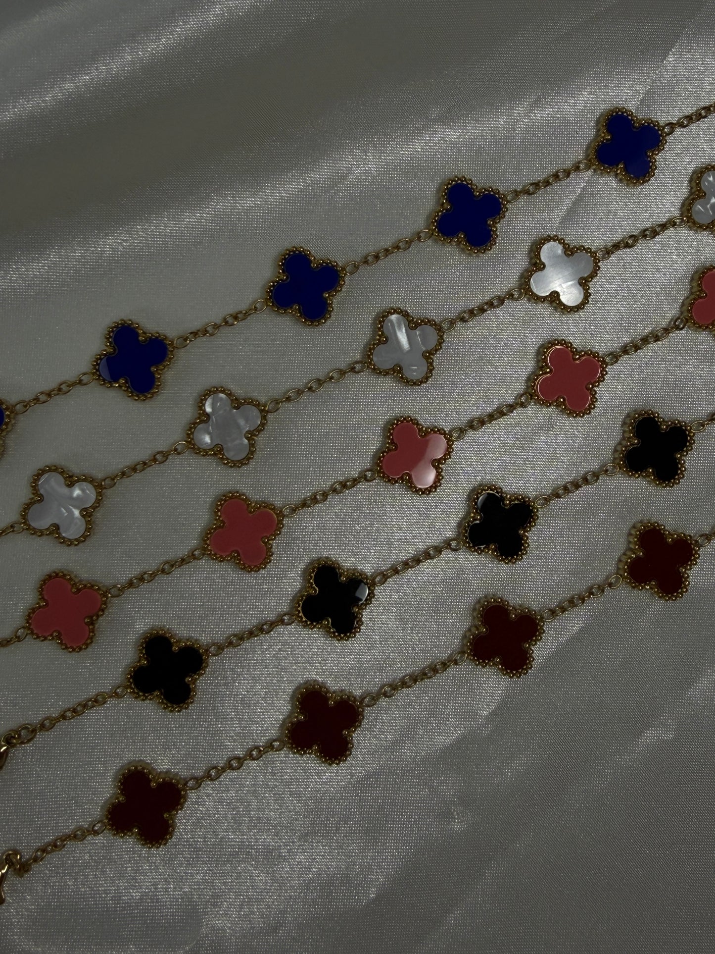Gold Lucky Bracelet
