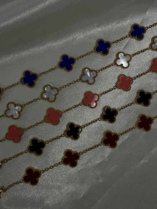 Gold Lucky Bracelet