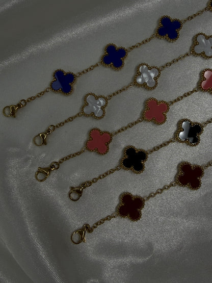 Gold Lucky Bracelet