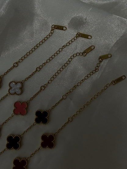 Gold Lucky Bracelet