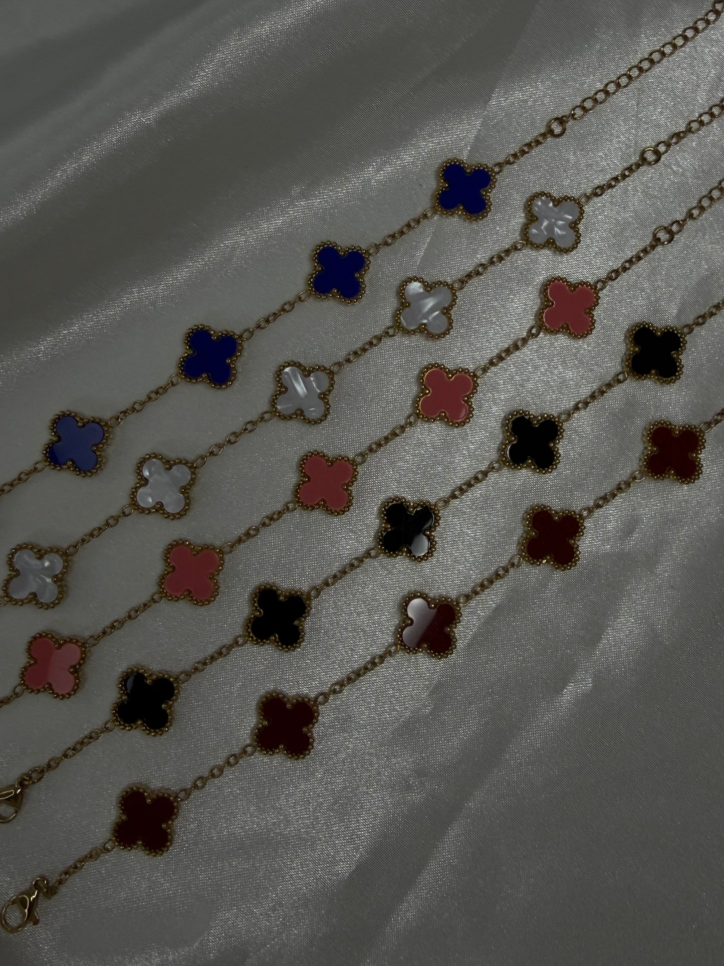 Gold Lucky Bracelet