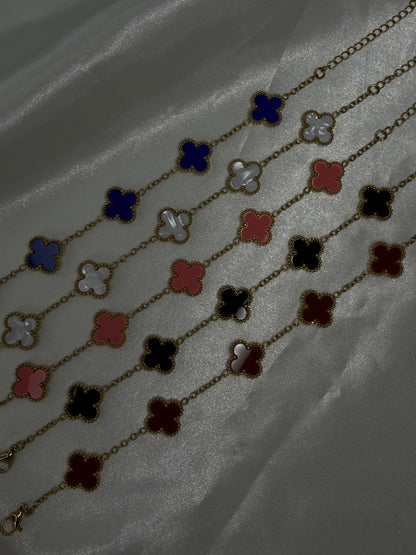Gold Lucky Bracelet