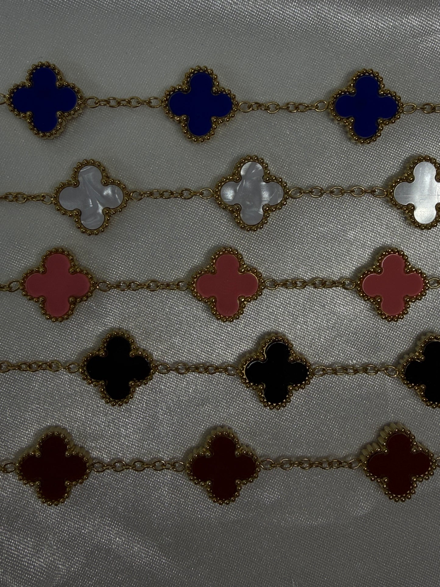 Gold Lucky Bracelet