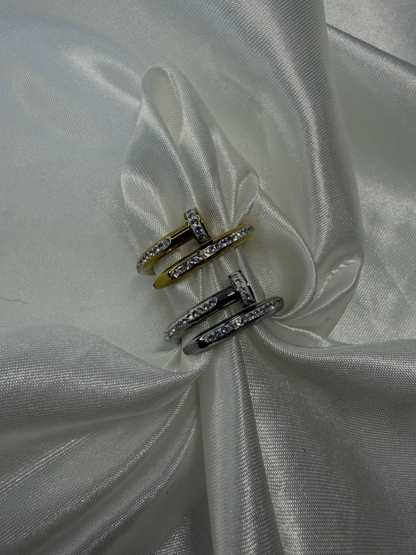 Full of Luck Ring