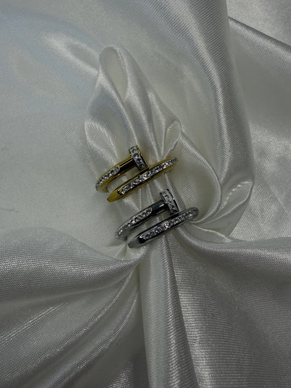 Full of Luck Ring