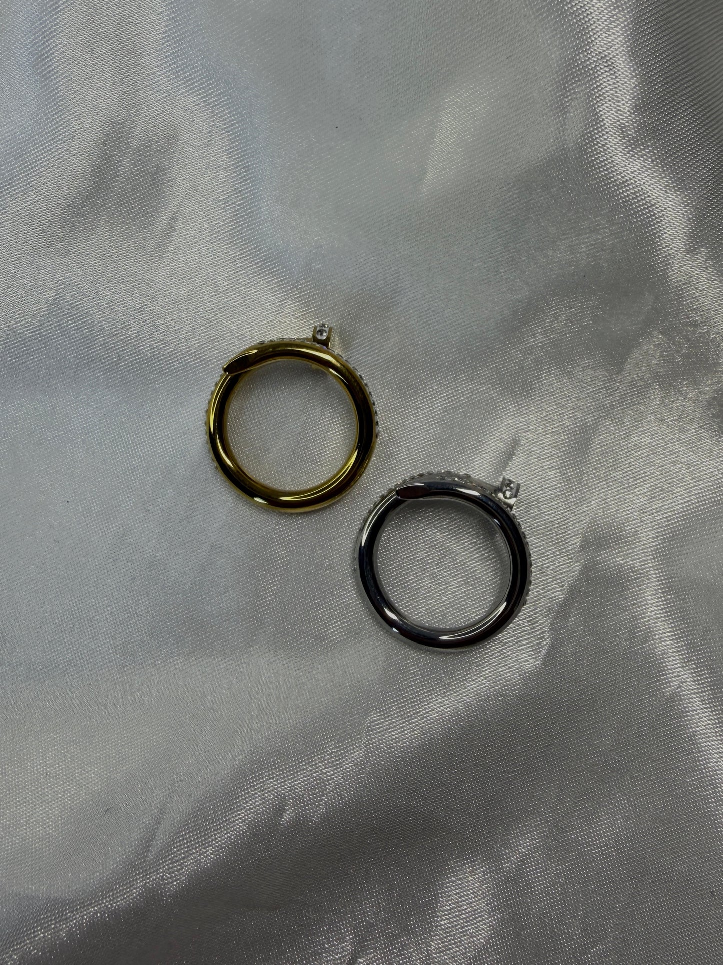 Full of Luck Ring