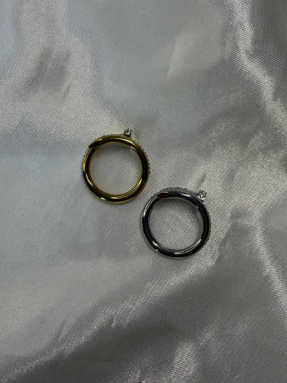 Full of Luck Ring