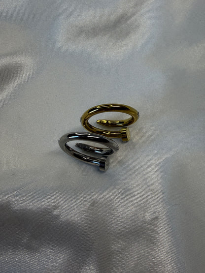 Full of Luck Ring