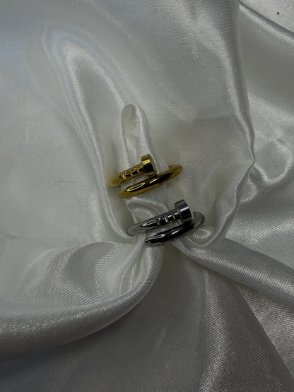 Nail Ring