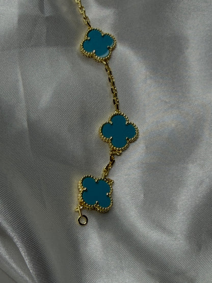 Aqua Bracelet