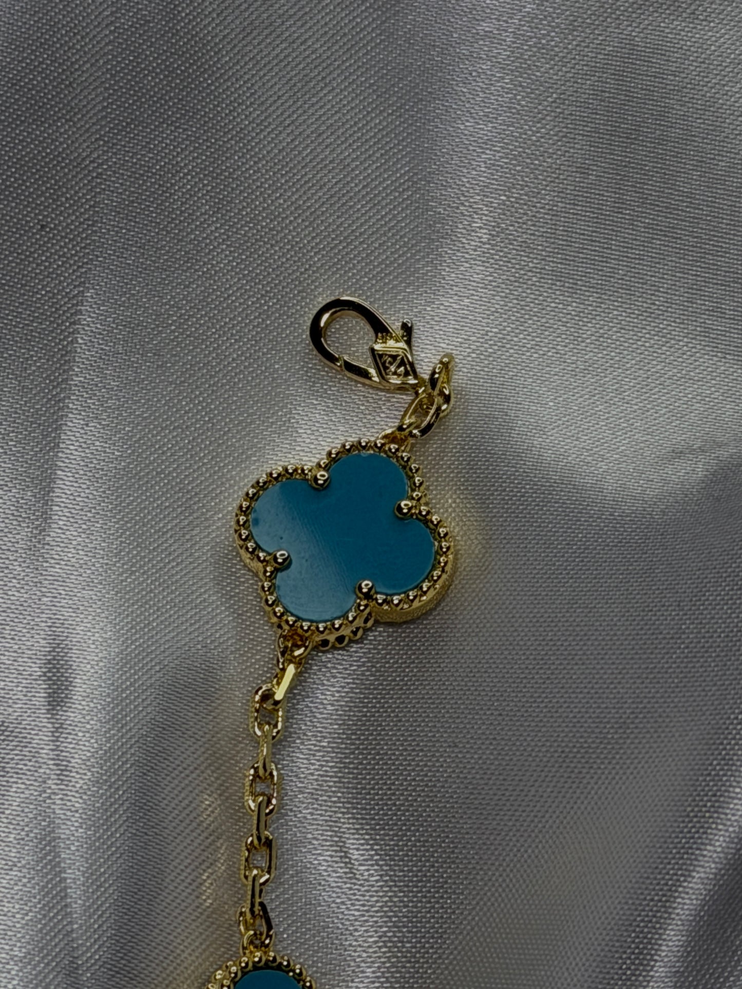 Aqua Bracelet