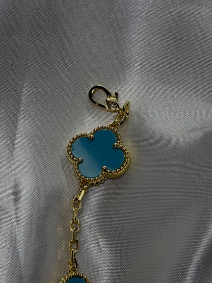 Aqua Bracelet