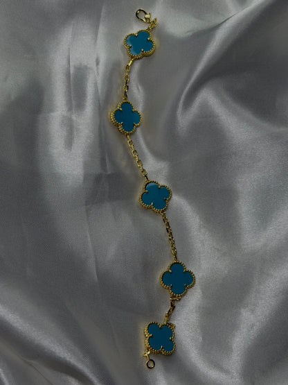 Aqua Bracelet