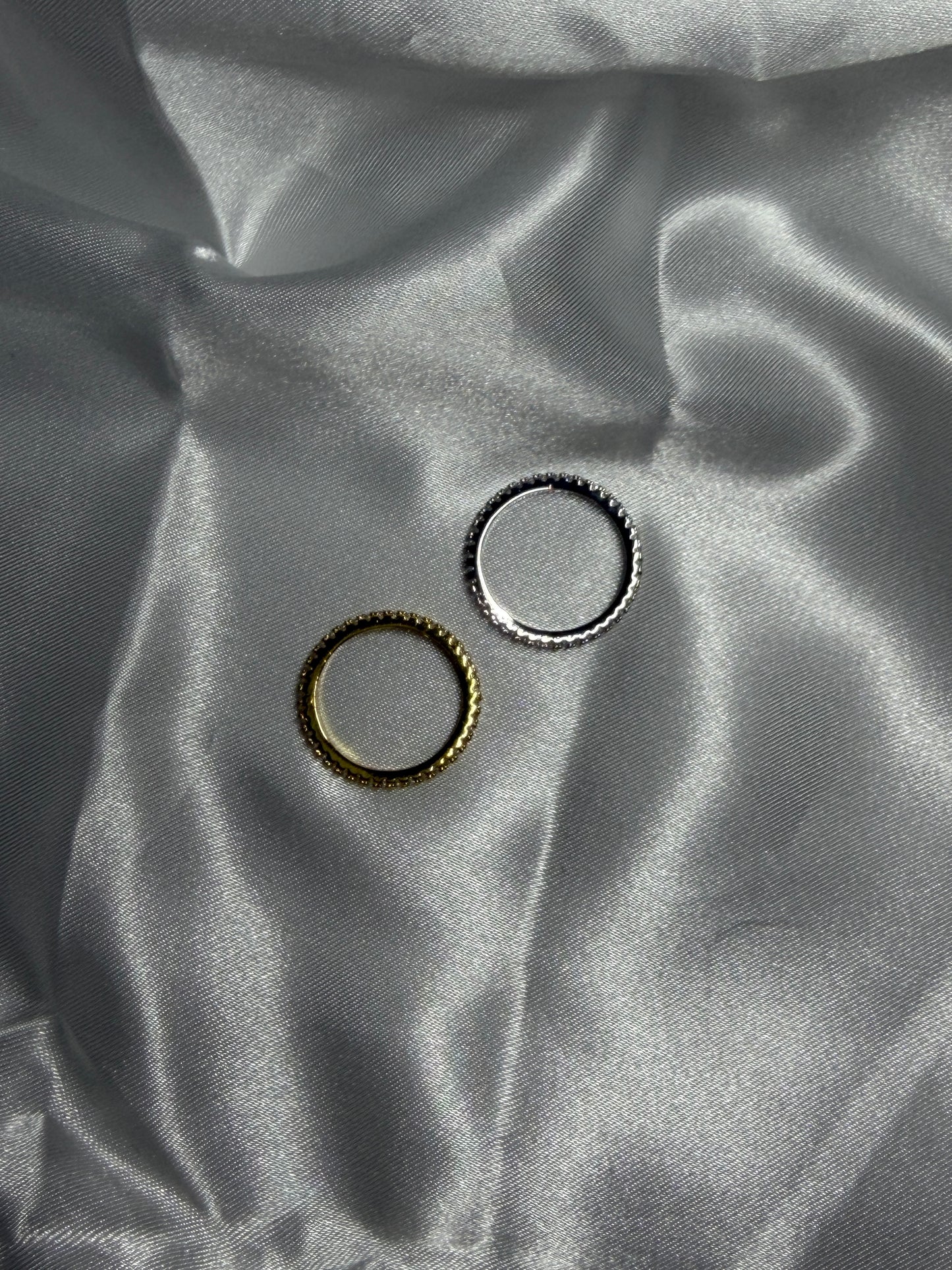 Aurora Ring I 925 Sterling Silver