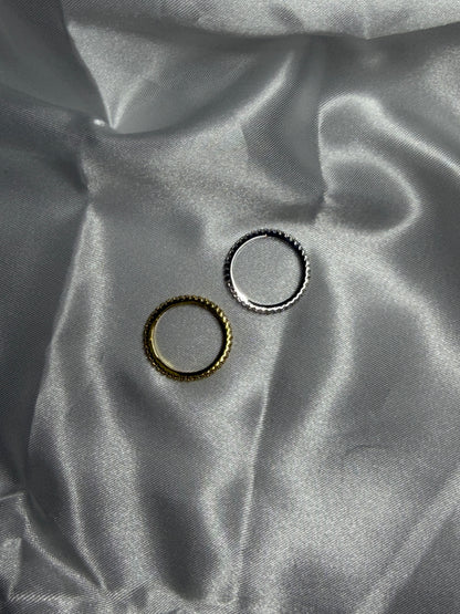 Aurora Ring I 925 Sterling Silver