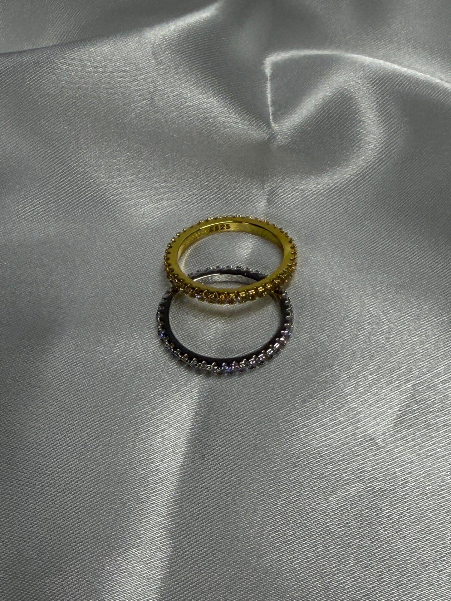 Aurora Ring I 925 Sterling Silver