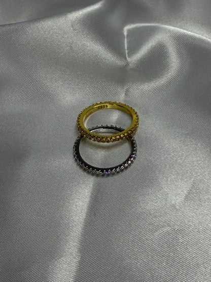 Aurora Ring I 925 Sterling Silver